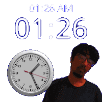 1Am Sticker