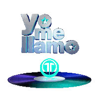 Yo Me Llamo Sticker by MEDCOMGO