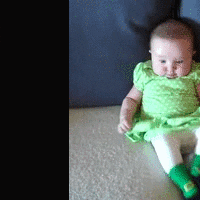baby day GIF