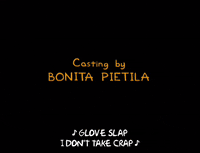 the simpsons credits GIF