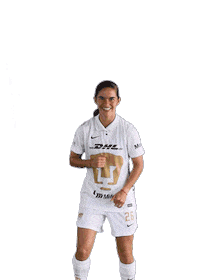 Happy Dance Sticker by Pumas MX