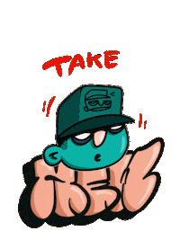 New Post Sticker