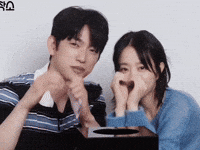 uregorjes love 박진영 leehosu ourunwrittenseoul GIF