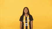 Sport Kimberly Gamez GIF by Cal State LA Golden Eagles