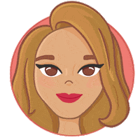 Santa Cruz Love Sticker by Bianca flor