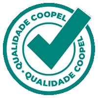 Agro Produtor Sticker by Coopel Agronegócios