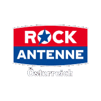 Rock Radio Sticker by ROCKANTENNE ÖSTERREICH