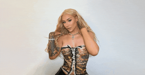 btowncelebrity giphygifmaker giphyattribution onlyfans lggy azalea GIF