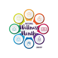 Celebration Health Sticker by Timberland Regional Library