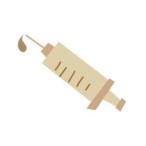 Health Corona Sticker