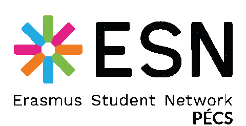 Thisisesn Erasmuslife Sticker by Erasmus Student Network Pecs