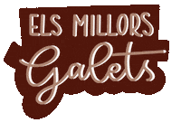 Lettering Calligraphy Sticker