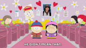 talking stan marsh GIF by South Park 