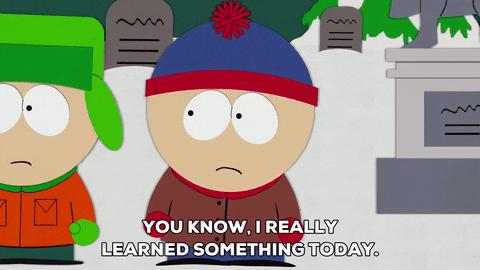stan marsh halloween GIF by South Park 