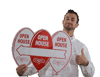 Real Estate Laughing Sticker by Charleston Empire Properties