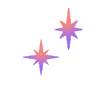 Star Sticker by Mossery Stationery