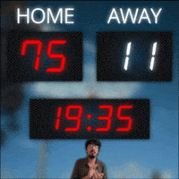 11 Away GIF