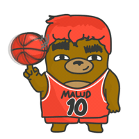 Sport Basketball Sticker by Dinest