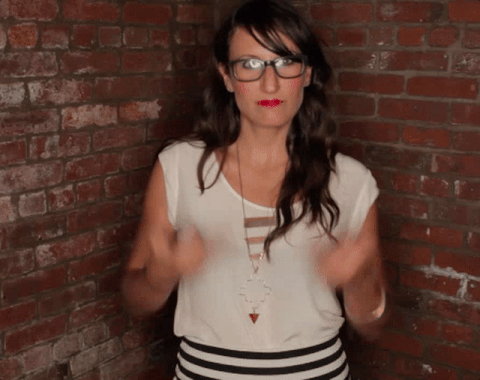 jessica bennett GIF by Feminist Fight Club