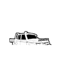 Country Living Australia Sticker by Kickin Up Dust