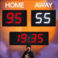 55 Away GIF