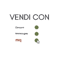 Messina Vendita Sticker by metroquadro