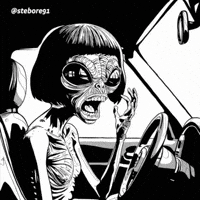 stebore91 angry wtf mad alien GIF