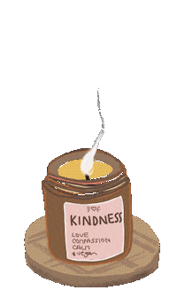 Be Kind Love Sticker