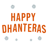 Diamonds Diwali Sticker by De Beers Forevermark