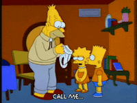 Season 4 GIF by The Simpsons