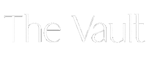 The Vault Sticker