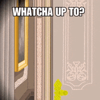 Whats Up Hello GIF by Magic Eden