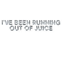 Juice Guitars Sticker by Chromeo