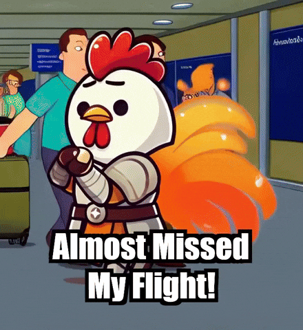 Travel Adventure GIF by Zorooster