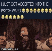 Gachiakuta GIF