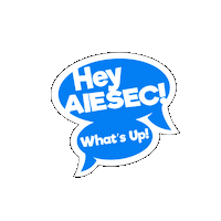 Leadership Sticker by AIESEC in UMM