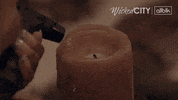 Wicked City Candle GIF by ALLBLK