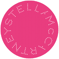 Pink Sticker by Stella McCartney