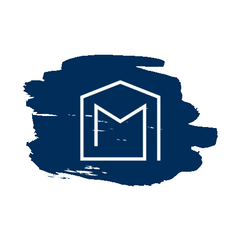 logo sticker by Maxime Real Estate