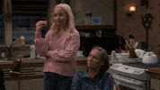 Humor Eating GIF by ABC Network