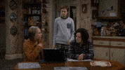 Humor Discussion GIF by ABC Network