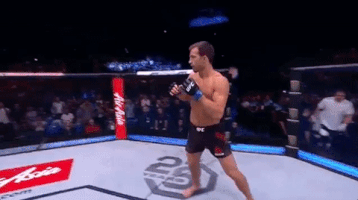 ufc 221 sport GIF by UFC