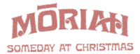 Merry Christmas Sticker by MŌRIAH