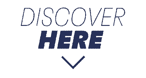 Discover Here Sticker by Henkel