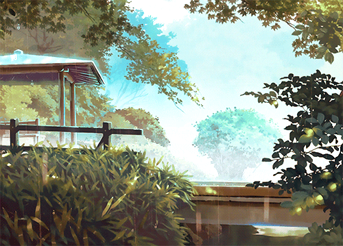 garden GIF