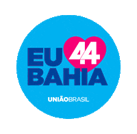 Bahia Salvador Sticker by Democratas