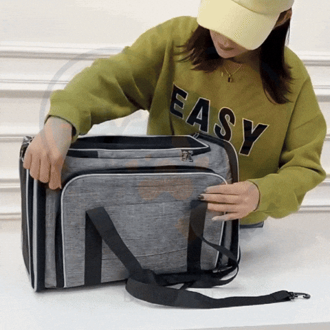 GIF FlexiTravel™ tunnel confortable