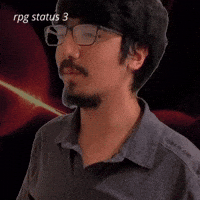 GIF RPG Status 3 (Buff expired!)