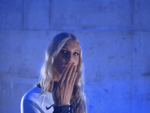 Ncaa Volleyball Sport GIF by BYU Cougars