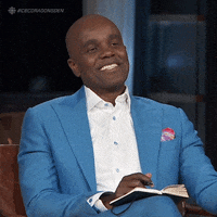 Uh Huh Smile GIF by CBC